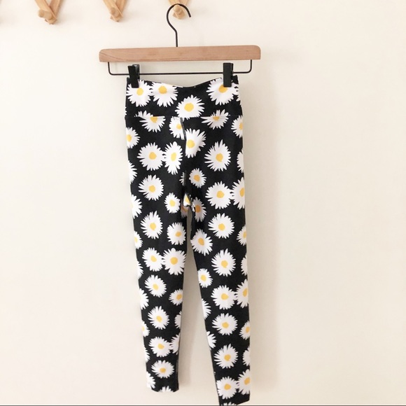 NWOT Year of Ours | Veronica Floral Print Leggings - Picture 5 of 7